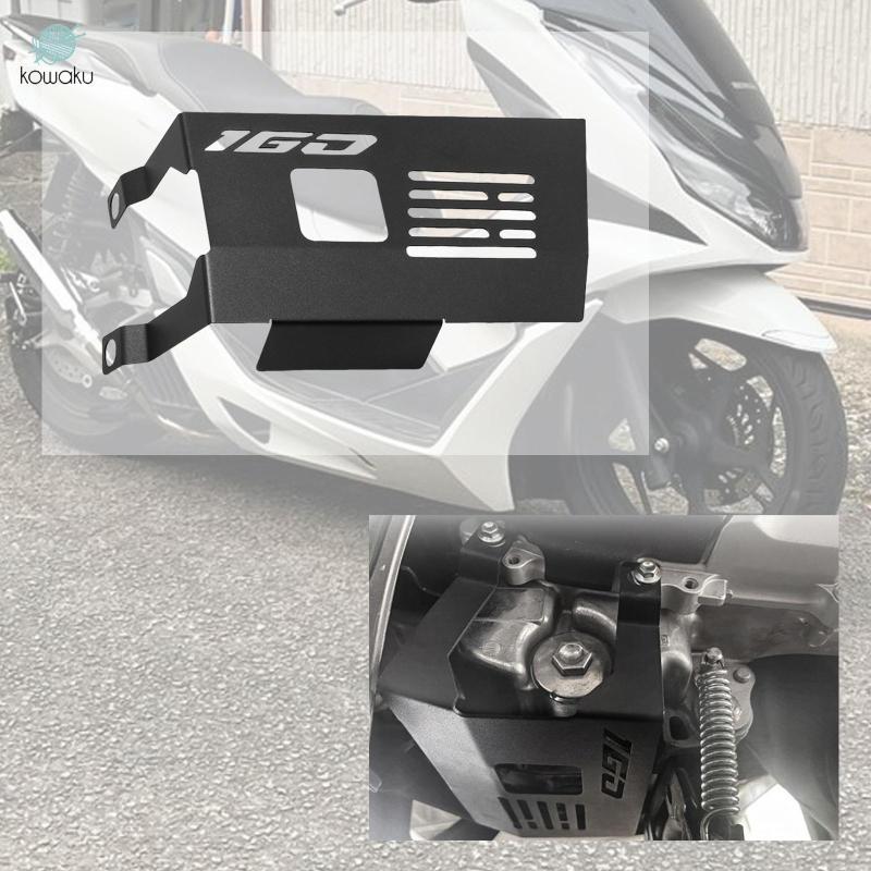Hợp Kim Nhôm Tấm Trượt Động Cơ Bảo Vệ Thay Thế Dưới Thân Bảo Vệ Cho Xe Honda ADV160 PCX160 VARIO160