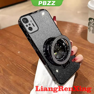 Ốp lưng cho Redmi Note 10 4g Ốp lưng điện thoại Xiaomi Redmi Note 10S Redmi Note 10 Pro 4G Ốp lưng chống sốc Silicon thiết kế mới trong suốt có giá đỡ thẩm mỹ sfwxzj02