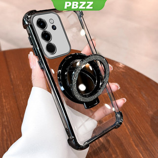 FOR ốp lưng Ốp lưng cho VIVO V29 5g Vivo v29e 4G Vivo V29 Pro 5g 2023 Ốp lưng điện thoại Ốp lưng silicon chống sốc thiết kế mới thẩm mỹ rõ ràng với giá đỡ sjsfhzj01