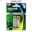 Pin AA Pin AAA Maxell Alkaline 1.5V Vỉ 2 Viên Pin Tiểu Pin Đũa chất lượng cao cho micro, điều khiển