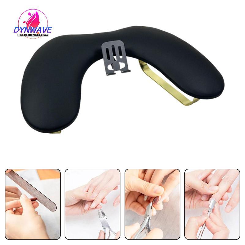 Gối đệm tay rộng rãi, phụ kiện làm móng DIY sang trọng