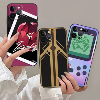 Honkai Star Rail Kafka Silver Wolf Trailblazer Ốp Điện Thoại Redmi Note 15 14 13 12 Pro Plus 12S 11S 11T 11 Pro Max 15C 14C 13C 12 12C 15 Silicone TPU Chống Sốc Matte Cover