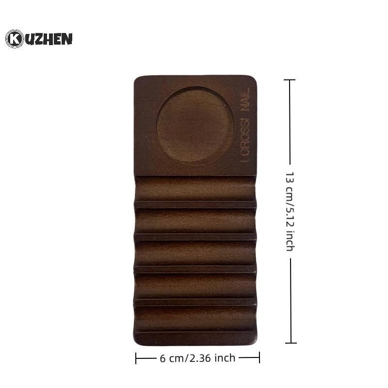 KUZHEN Kim Loại Nơ Màu Trơn Móng Tay Nghệ Thuật Phụ Kiện 3D Ruy Băng Dây Trang Trí Cho Làm Móng Tay DIY Pha Lê Thiết Kế Móng Tay 10 Chiếc HOT