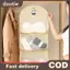 Doutie 2 / 3 Lớp Bảo Quản Dung Tích Lớn Túi Lưới Đồ Lót Sos Túi Bảo Quản Thoáng Khí Tủ Quần Áo Tổ Chức Có Móc Treo Quần Áo VN