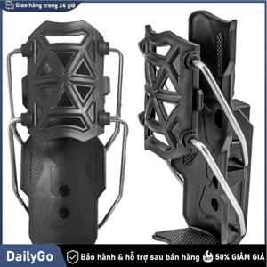 Giá đỡ chai nước màu đen điều chỉnh được xoay 360 độ bền bỉ Giá đỡ chai nước，Có thể điều chỉnh،Thích ứng