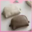 MYPANDA Vintage Ví Đựng Tiền Xu Màu Trơn Tối Giản Túi Chìa Khóa Lipsti Tai Nghe Túi Bảo Quản Hàng Ngày Di Động Dây Kéo Túi Ly Hợp Ví Nhỏ.