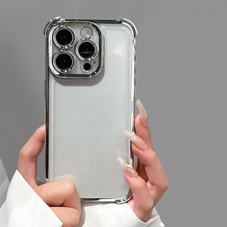 Samsung Galaxy A06 A13 A05 A15 A16 A05S A25 A55 A54 A73 A26 S20 S21 FE điện thoại bảo vệ vỏ, vỏ chống rung động