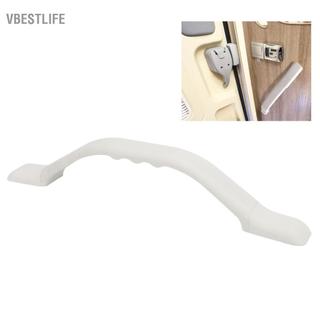 VBESTLIFE RV Grab Tay Cầm Nylon Chắc Chắn Cửa Vào Thanh Trailer Đa Chức Năng Hỗ Trợ Xe Tải Thuyền Sử Dụng Tại Nhà (Trắng Sữa)