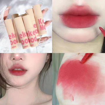 Pháp Thương Hiệu Lớn Son Môi Môi Lip Glaze Nhung Son Môi Không Khí Son Bóng Matte Matte Son Môi Trơn Làm Trắng Mặt Học Sinh Nữ