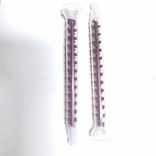 💦AB Keo Năng Động Ống Trộn RM12-26 Van Pha Chế Thành Phần Đôi Ống Trộn Ống Trộn Lưỡi Dao Trộn