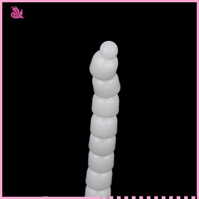 Eshylala Bộ xương khớp búp bê linh hoạt Đồ chơi sang trọng DIY Búp bê Ball Soet Doll Joint Acces [MỚI]