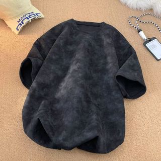 Áo thun buộc dây thoải mái - Phù hợp mặc hàng ngày
