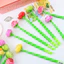 Sáng Tạo Hình Hoa Hồng Lắc Happy Soft Gel Bút 0.5mm Sinh Viên Văn Phòng Phẩm Bút Chữ Ký Ngày Nhà Giáo Quà Tặng 3C5O