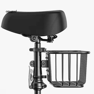Giỏ xe đạp OMG dung tích lớn, chịu lực mạnh, lắp đặt dễ dàng cho trẻ em - bền đẹp thay thế
