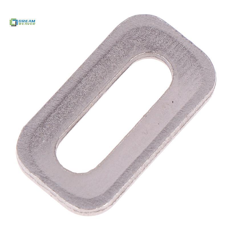 Bộ bàn đạp xe đạp đường bộ với cleat và phụ kiện sửa chữa M5 vít gioăng mới