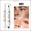 Bút kẻ mắt Spot Bút kẻ mắt không phai màu HANDAIYAN Bút kẻ tàn nhang hai đầu tự nhiên Bút kẻ mắt