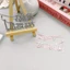 Chủ Đề Giáng Sinh Trang Trí Treo Cờ Kim Loại Thép Carbon Cắt Khuôn Thêu Sò Dập Nổi Khắc Bản Mẫu DIY Album Ảnh Thiệp Chúc Mừng Cắt Chết Giấy Thủ Công Dụng Cụ