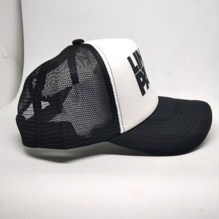 2026 thời trang Linkin Park Band Topi Snapback Mũ Trucker có thể điều chỉnh