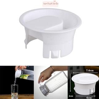 Nắp đậy ITRUMPET, Phích cắm chai nhựa chống bụi, Nút chặn nước thủy tinh không bắn tung tóe Carafe Mũ chống rò rỉ cho bình Bistro