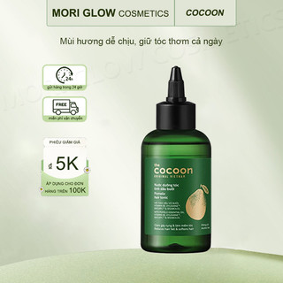 Cocoon Hair Oil – Dưỡng Tóc Khô, Bóng Khỏe, Suôn Mượt 50ml
