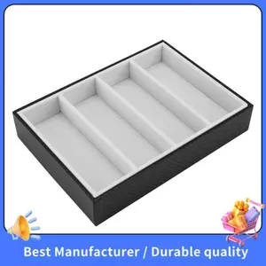 Kính râm trưng bày Hộp đựng kính 4 lưới Kính râm Hộp trưng bày Kính trưng bày Khay đựng đồ trang sức