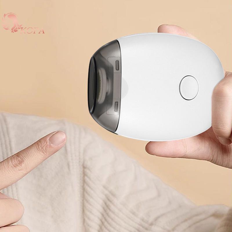 Tông Đơ Cắt Móng Tay Di Động KOPA - Dụng Cụ Điện Có 3 Tốc Độ & Đèn VN