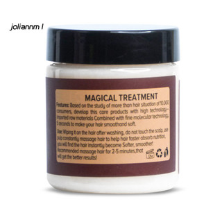 JM Dầu Xả 80ml – Kem chăm sóc tóc khô, hư tổn, dùng cho tóc nhuộm/uốn/tóc nam