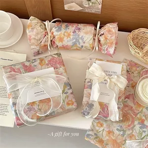 Giấy Sydney Hoa Lãng Mạn ~ Giấy Gói Quà Đẹp Chữa Bệnh Hoa Ngày Lễ Quà Tặng Giấy Ảnh Nền 0331
