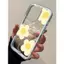 Hoa Tốt Vang Kim Nhu phù hợp với vỏ điện thoại iPhone 17 Air chống gãy, 14/13/11 Pro