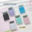 Máy Tính Mini Màu Kẹo Dễ Thương Nhỏ Im Lặng Di Động Counter Giá Trị Cao Học Sinh Bỏ Túi Máy Tính P0ZD