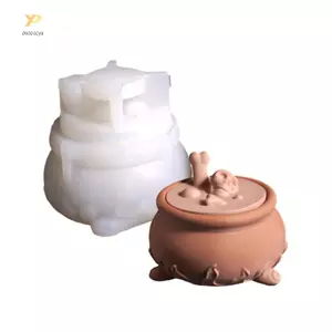 PPY Hộp Bảo Quản Đa Năng Khuôn Hình Đầu Lâu Hộp Đựng Đồ Khuôn Hoàn Hảo Để Tạo Hộp Bảo Quản Và Bảo Quản T