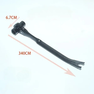 Cờ lê xà cầy CRV 18 - 19mm, Cờ Lê Đa Năng, Cờ Lê Xà Cầy, Tháo Lắp Bu Lông Nhanh