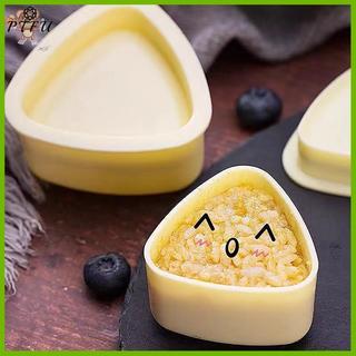 PTFU DIY Hình Tam Giác Sushi & Onigiri Khuôn Nhật Bản Nhà Bếp Bento Dụng Cụ Mới