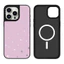 Ốp Điện Thoại Gương Từ Tính Pentagram Đơn Giản Cho iPhone 17 16 15 14 13 12 11 17 Pro Max Trường Hợp 17 Vỏ Bảo Vệ Chống Sốc Không Khí