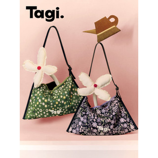 Tagi. Tagi.Side Jacquard Dung Tích Lớn Đi Lại Có Thể Điều Chỉnh Tất Cả Trận Đấu Thiết Kế Túi Đeo Vai Cảm Giác Túi Đeo Ngang Nách 26.1.13 8RXL