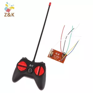 Hệ thống điều khiển từ xa RC ZK 40 MHz có bộ ăng-ten cho xe tải VN