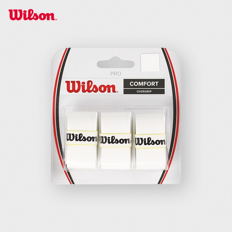 Wilson Pro Dây Quấn Cán Vợt Tennis WRZ4014