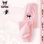 Kuromi Girls Jogger Sweatpants Nhẹ Hoạt Hình Nhìn Thoải Mái Quần Trẻ Em Cho Chuyển Động Hàng Ngày