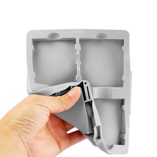 Giá đỡ hộp mực trò chơi chống nước chống sốc QUUM cho 8 hộp mực Con dấu từ tính