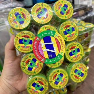 Hủ Hít Mũi Thảo Dược Phượng Hoàng HON-THAI Thái Lan 10g