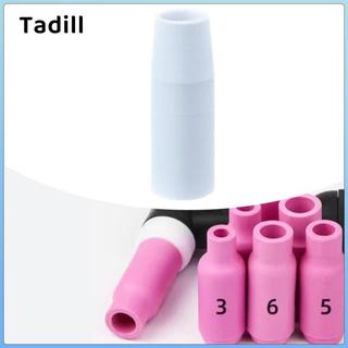 10x Mig Máy Hàn Vòi Phun Gốm Cho MB15AK, Nhẹ, Thay Thế Thiết Thực Phụ Kiện Hàn Cốc