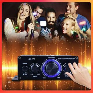 Bộ Khuếch Đại Công Suất Âm Thanh HiFi Chuyên Nghiệp,2026 Công Suất 200W+200W, 2 Kênh, Có Đầu Vào RCA