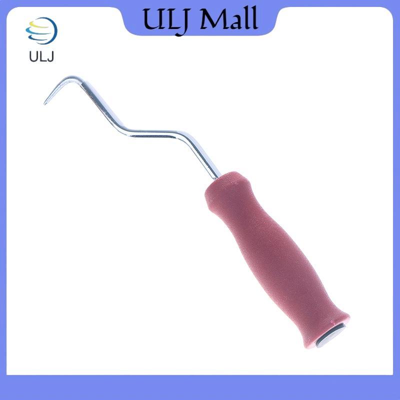 Dây buộc cốt thép cầm tay ULJ Twister Sợi cốt thép Dây buộc Twister có móc Xoay linh hoạt Thanh thép Thanh cầm tay.