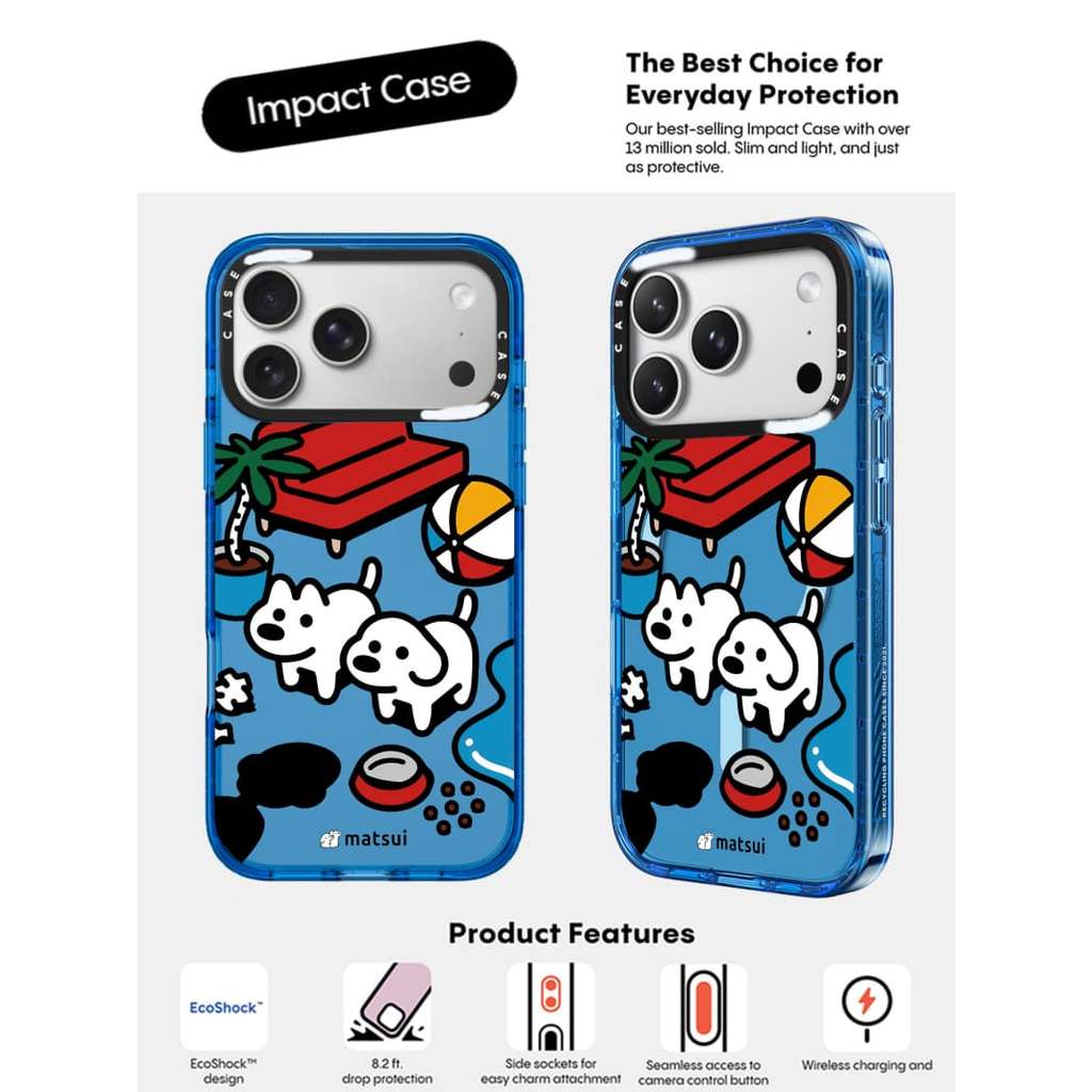 CASECASE X Sẽ Chúng ta lộn xộn Bầu Trời Màu Xanh Trong Suốt Cứng Hút Từ Tính Tác Động Dành Cho Apple IPhone 12 13 14 15 16 17 Pro Max Air Plus Có Hộp