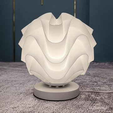 Đèn bàn, đèn ngủ, đèn tạo không khí, phòng ngủ, phong cách lãng mạn Ý, phòng khách, sofa ins Đèn bàn trang trí phòng ngủ