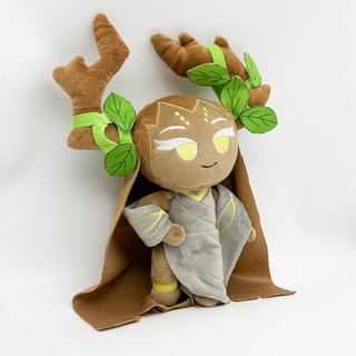 PLUS✨Cookie Run Kingdom Đồ Chơi Sang Trọng Dễ Thương Nguyên Chất Vani Cookie Sang Trọng Búp Bê Bóng Sữa Bánh Quy Plushie Gối Mềm Búp Bê Đồ Chơi Nhồi Bông Vui Nhộn Cho Bé Gái Và Bé Trai Quà Tặng Sinh Nhật Trẻ Em