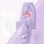 My Melody Girls Quần Jogger thông thường Quần thể thao nhẹ Phong cách hoạt hình Quần trẻ em thoải mái hàng ngày