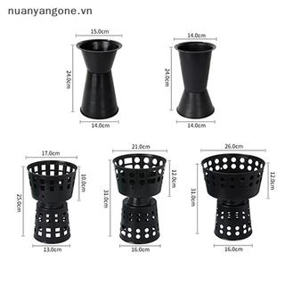 Nuanyangone.vn 1 Chiếc Cố Định Lót Để Sắp Xếp Hoa Cố Định Đứng Paing Đế Chất Liệu Hoa Nhân Tạo Bó Hoa Đáy Nhựa Tươi Mới
