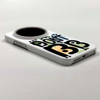 Ốp điện thoại Graffiti vui nhộn Xiaomi 17Ultra MI15ULTRA Hộp cứng nửa gói độc đáo 13 / 14ultra Frosted Spot hàng hóa