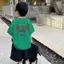 Trẻ Em Unisex, In Hàng Sẵn, Cỡ 3-14 Tuổi, Thanh Toán, Cotton